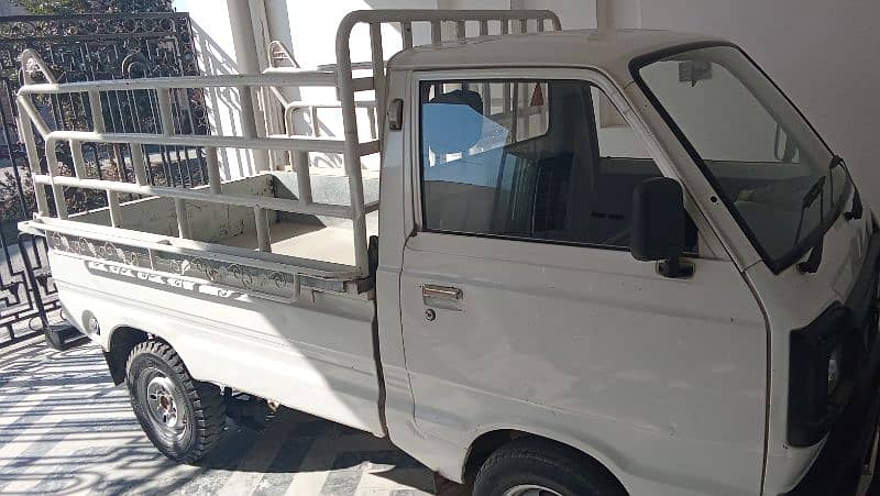 Suzuki pickup 2016 in good condition 1