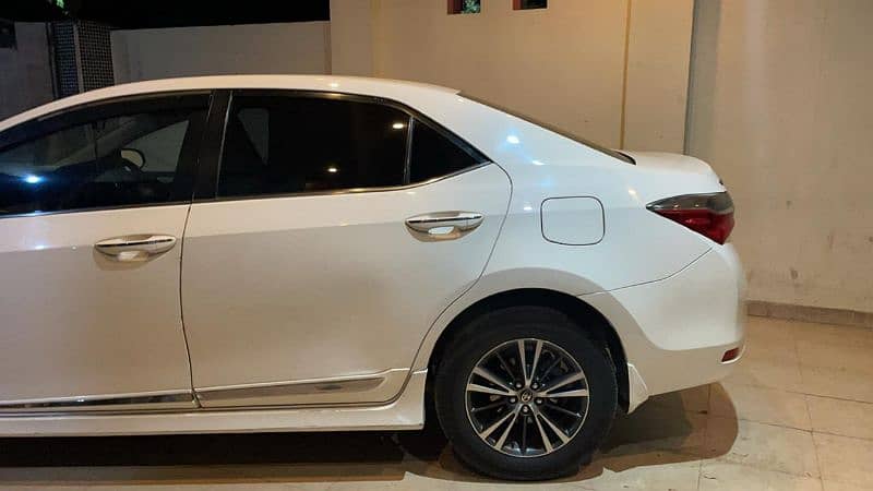 Toyota Altis Grande 2018 2