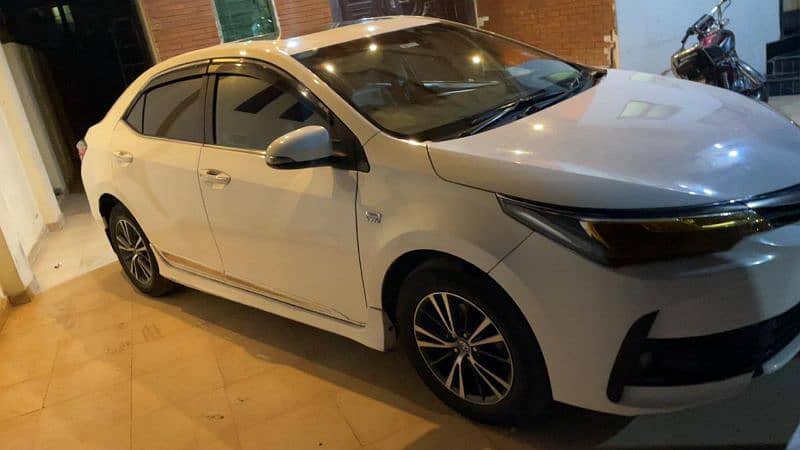 Toyota Altis Grande 2018 6