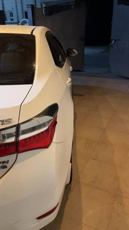 Toyota Altis Grande 2018 7