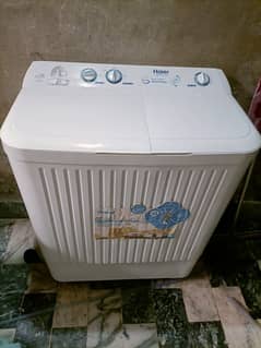 Haier Washing Machine