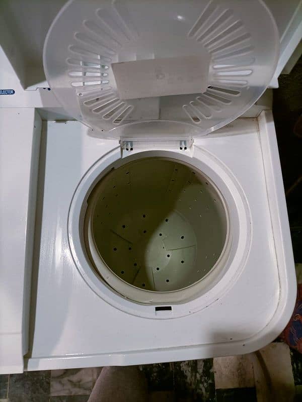 Haier Washing Machine 5