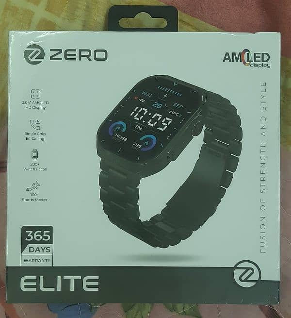 Zero Elite 0