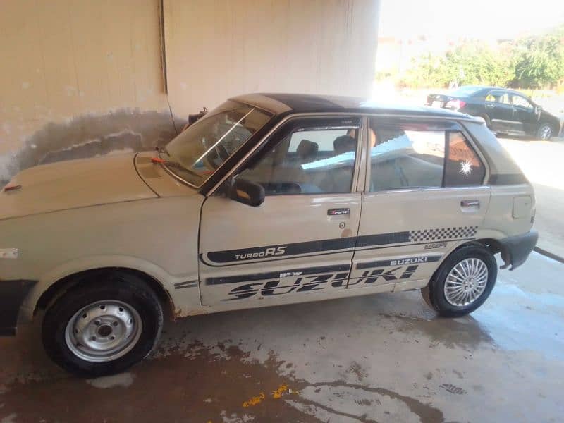 Suzuki FX 1986 2