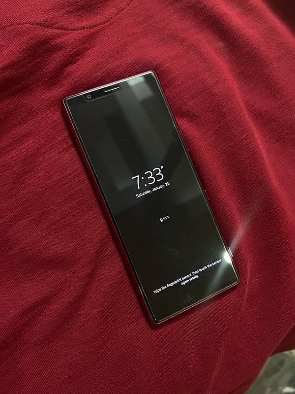 Sony Xperia 5 1