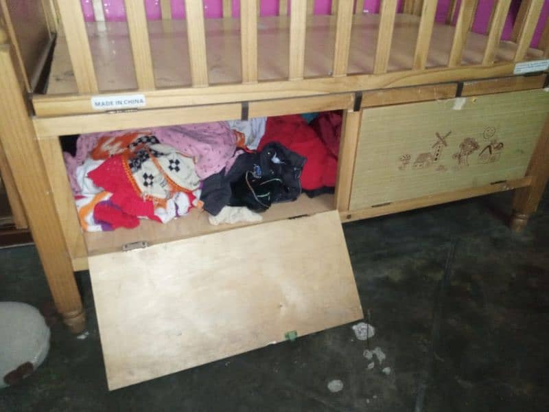 baby bed with ceban 5