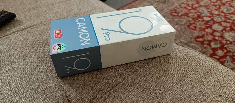 Tecno Camon 19 pro best condition for sale 0