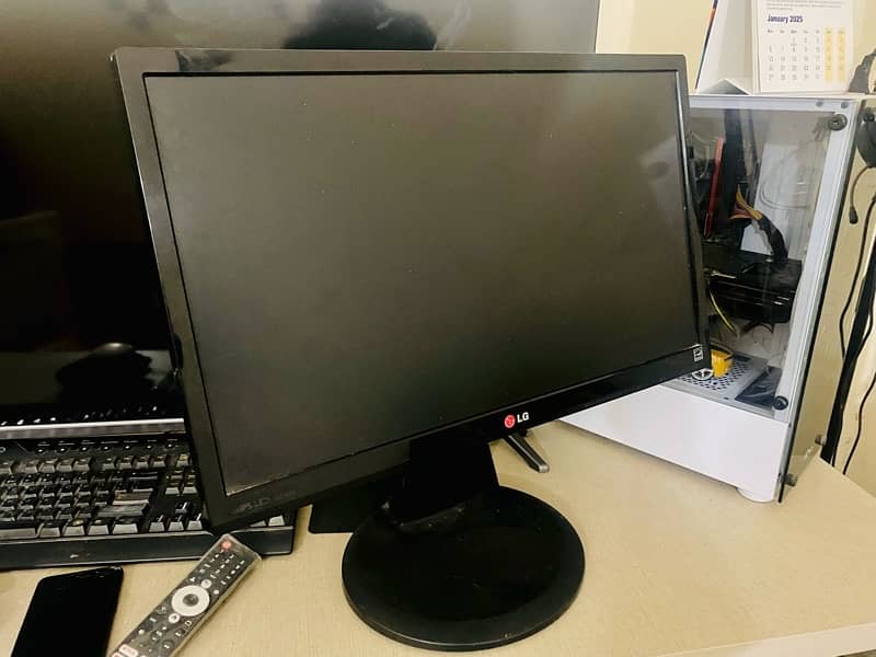 LG IPS 1080p gaming led monitor 1