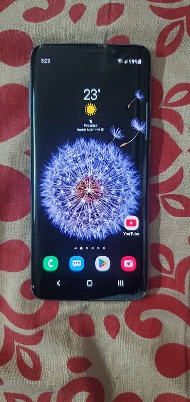 Samsung s9, Official PTA, 4GB 64GB 0