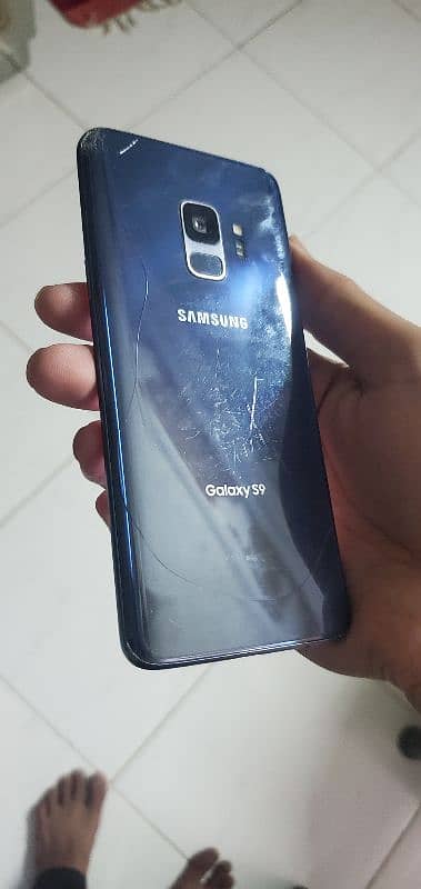 Samsung s9, Official PTA, 4GB 64GB 1