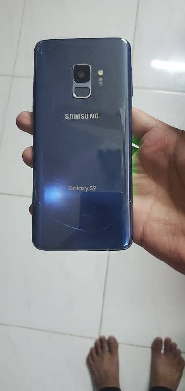 Samsung s9, Official PTA, 4GB 64GB 2