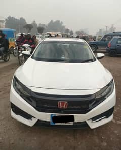 Honda Civic VTi Oriel 2020