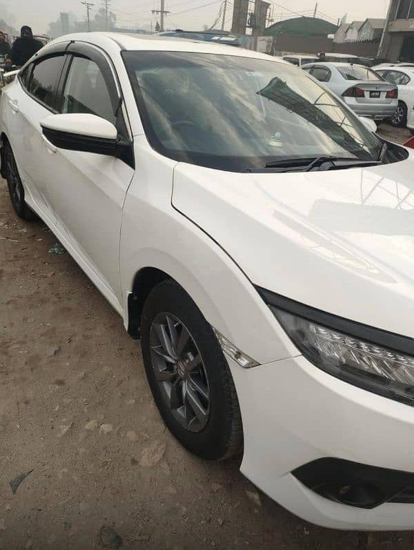 Honda Civic VTi Oriel 2020 12