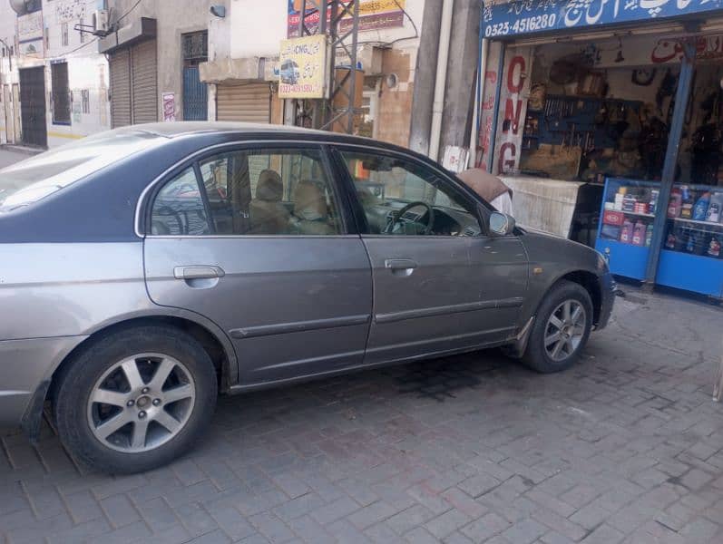 Honda Civic Oriel 2004 1