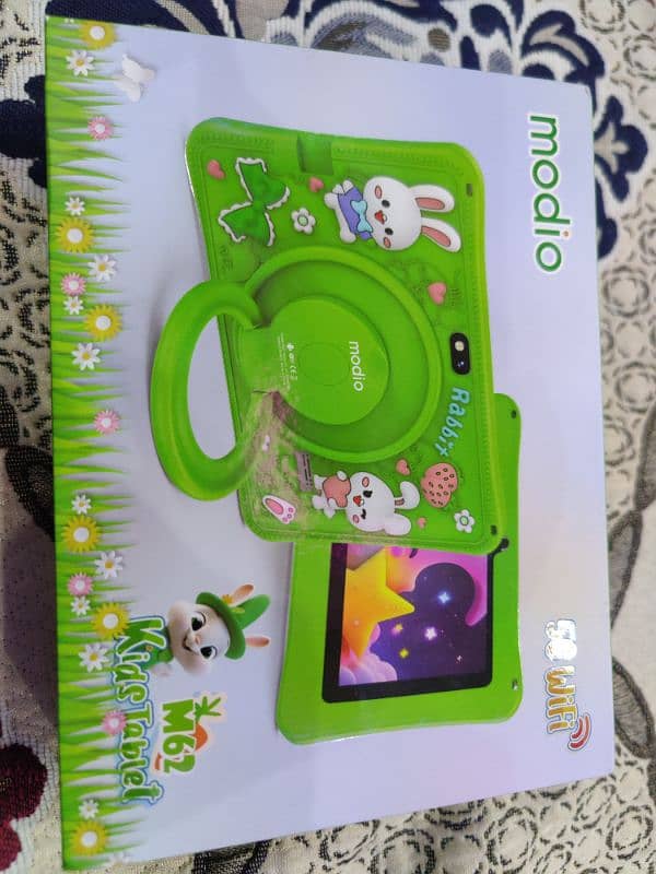 Modio 5G Wifi Kids Tablet 0