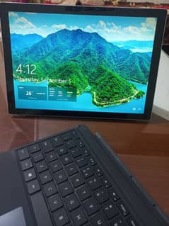 Microsoft Surface Pro 5 For Sale (Ci5, 7Th Gen, 8GB/256GB)