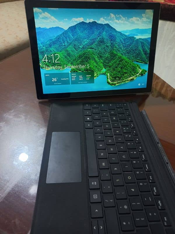 Microsoft Surface Pro 5 For Sale (Ci5, 7Th Gen, 8GB/256GB) 3