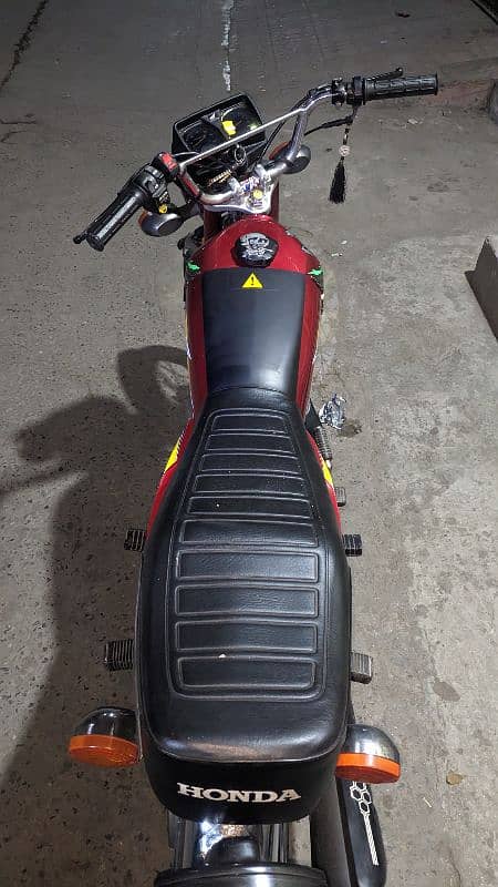 Honda 125. . . . . . . 2021.0. 3.09. -0-0-0-. 9.7-1-4 3