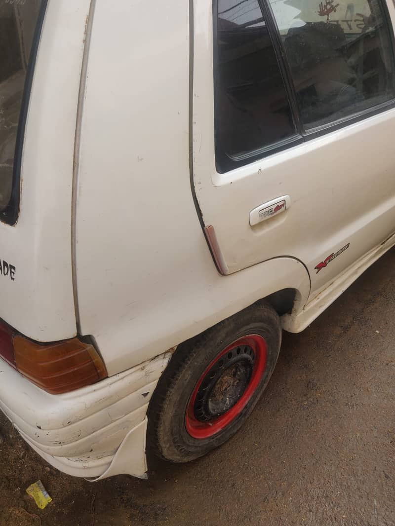 Urgent sale Anda charade 1988 8