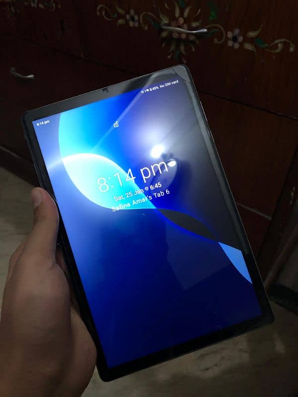 Lenovo Tab 6 4/64 Sim Working! 1