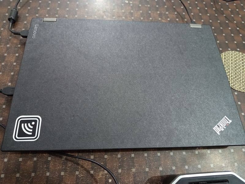 Linovo i5 7th generation Thinkpad L570 just like new 2