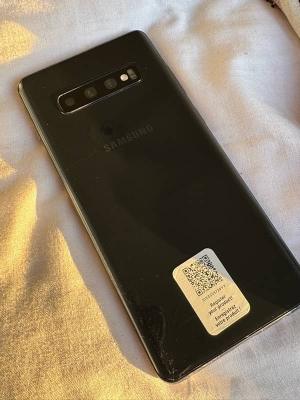 Samsung S10 Plus 1