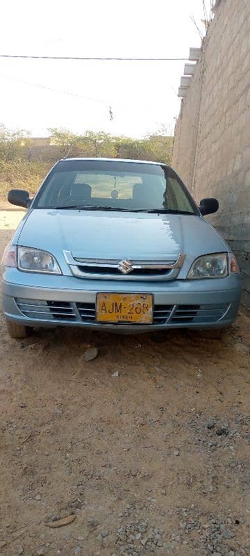 Suzuki Cultus VX 2005 0