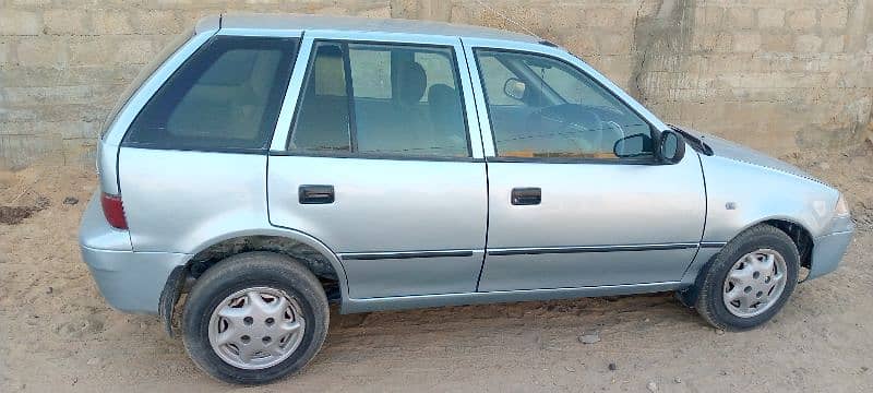 Suzuki Cultus VX 2005 2