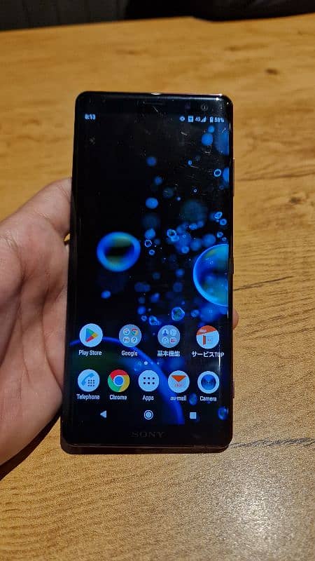 Sony Xperia xz3 (Official Pta Approved) 9