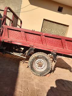 Road prince loader Ricshaw 150cc condition  bahtreen