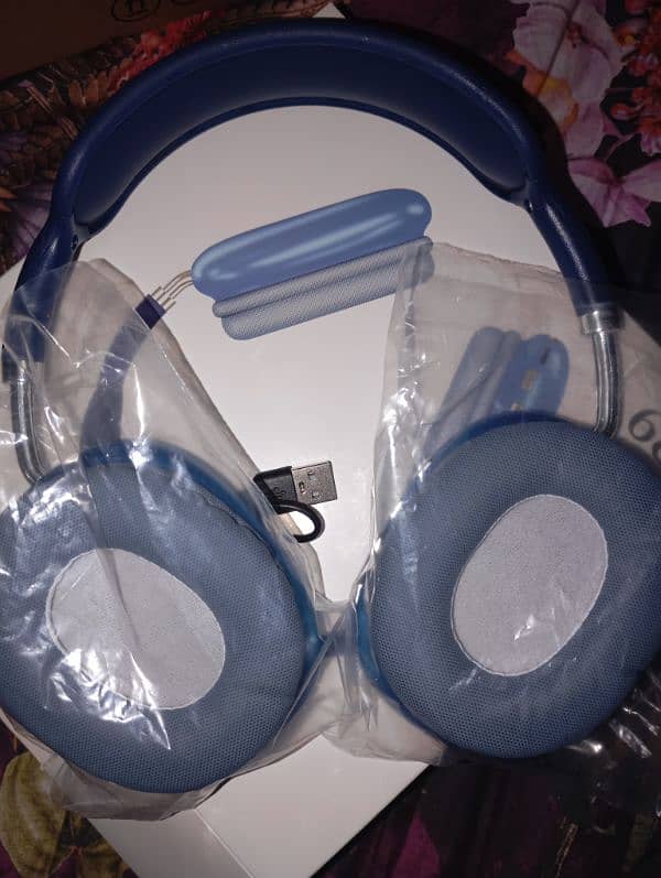 P9 Headphones 1