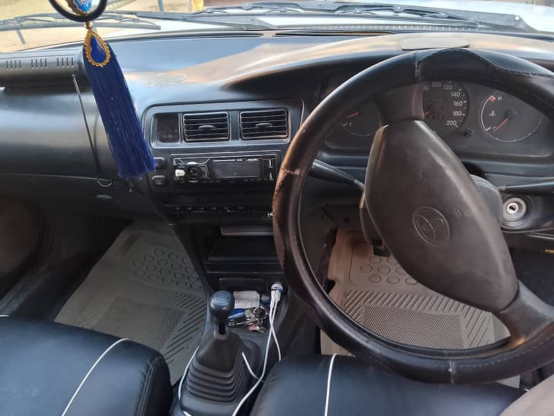 Toyota Corolla 2.0 D 1998 2