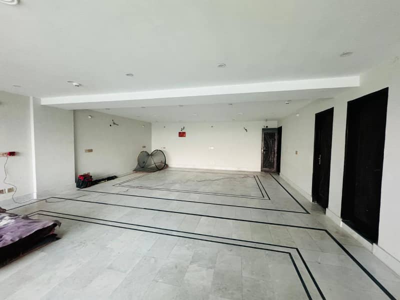 8 Marla Floor available for rent in DHA Phase 3 2