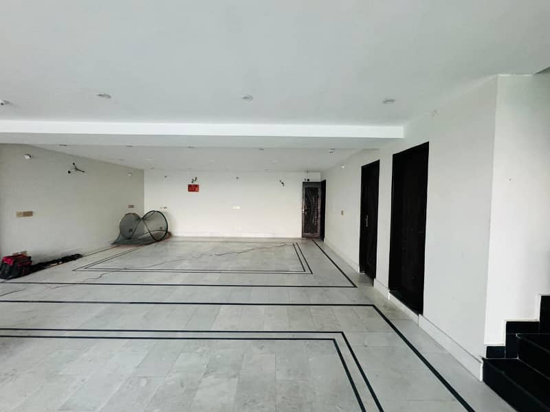 8 Marla Floor available for rent in DHA Phase 3 3