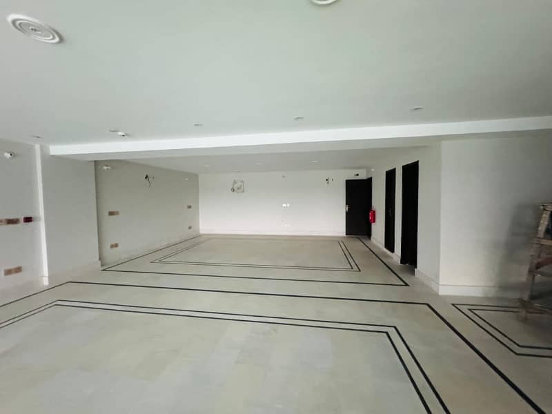 8 Marla Floor available for rent in DHA Phase 3 7