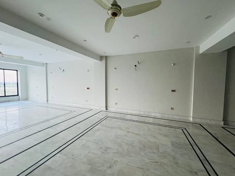 8 Marla Floor available for rent in DHA Phase 3 11