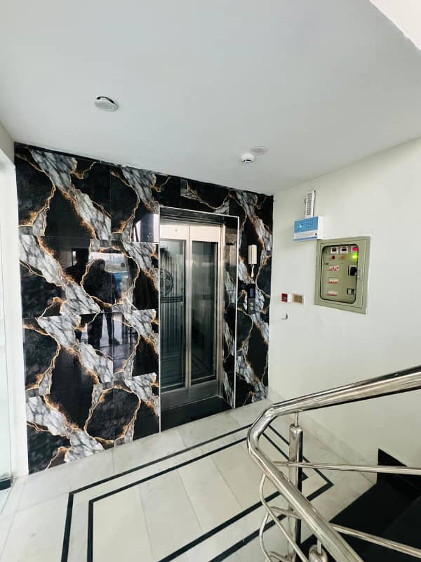 8 Marla Floor available for rent in DHA Phase 3 14