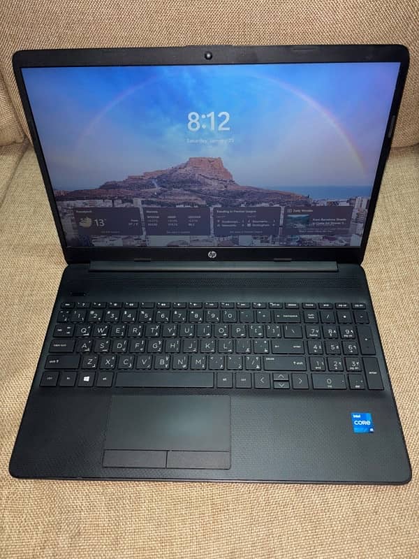 hp core i5 11th gen Laptop 1