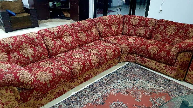 Sofas Set 1