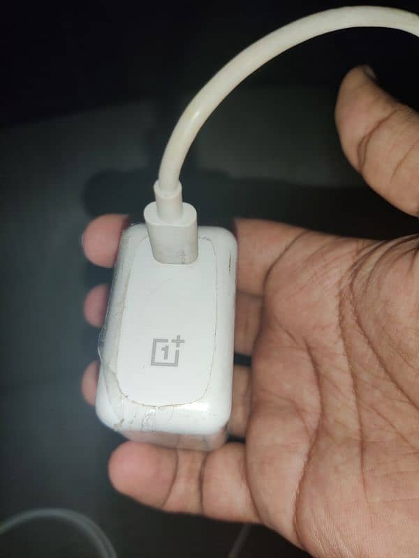 OnePlus 65W warp charger 2