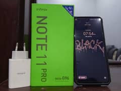 Infinix Note 11 pro 8/128 Best for PUBG 03027331663