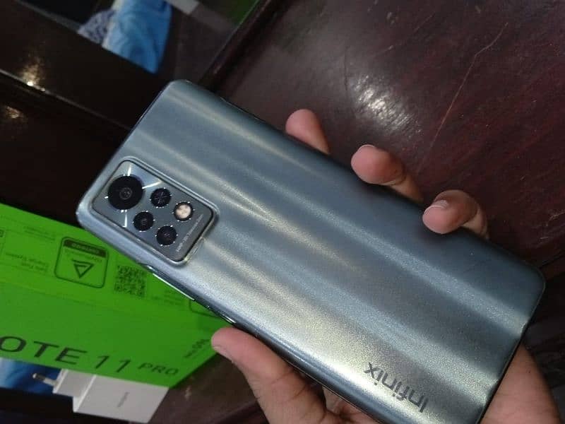 Infinix Note 11 pro 8/128 Best for PUBG 03027331663 3