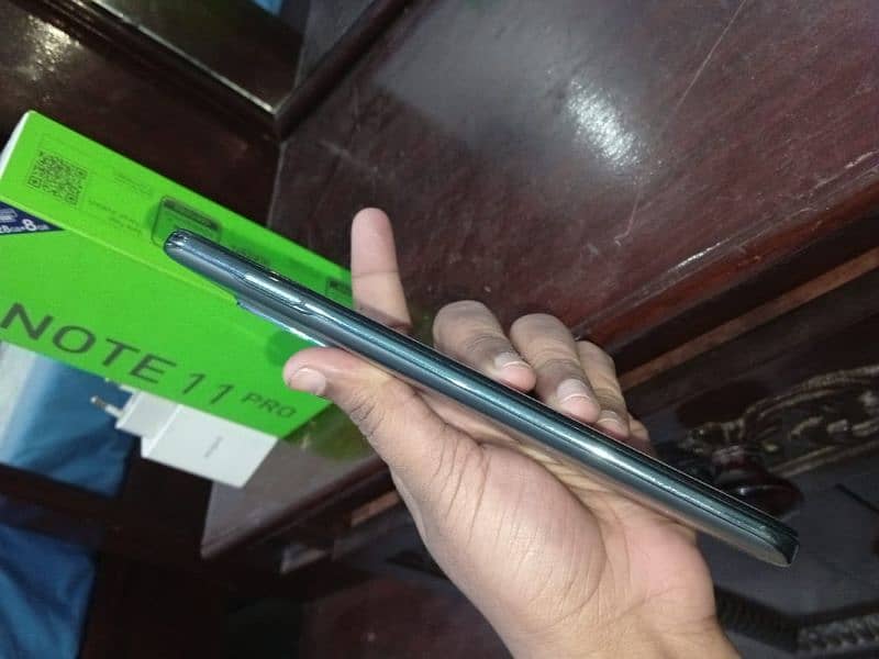 Infinix Note 11 pro 8/128 Best for PUBG 03027331663 5