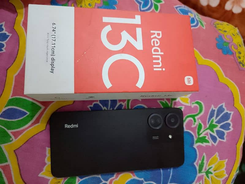 Redmi 13c for sale 0