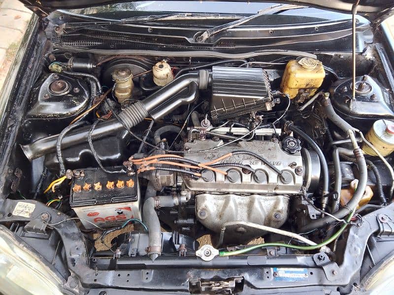 Honda Civic EXi 2001 own engine 03111925585 7