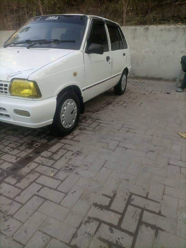 Suzuki Mehran VXR 2012 lush condition for urgent sale 0345/5655/035 0