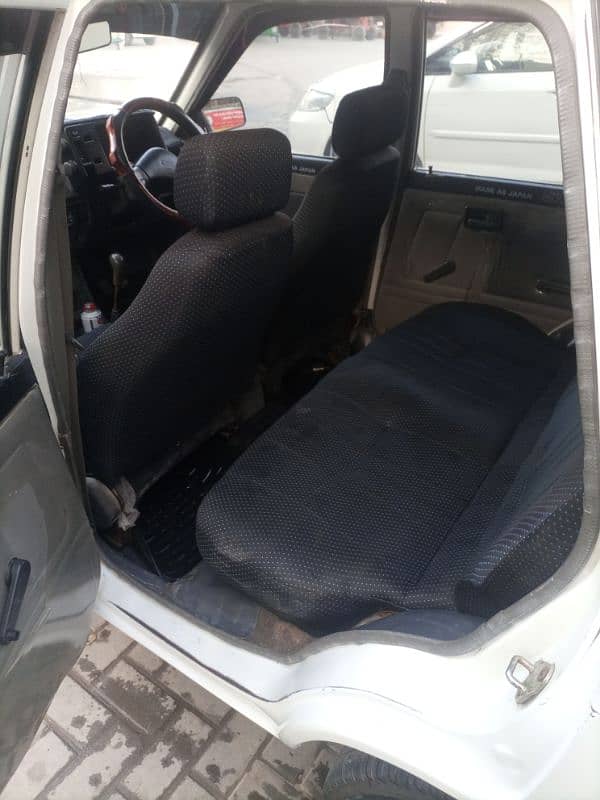 Suzuki Mehran VXR 2012 lush condition for urgent sale 0345/5655/035 7