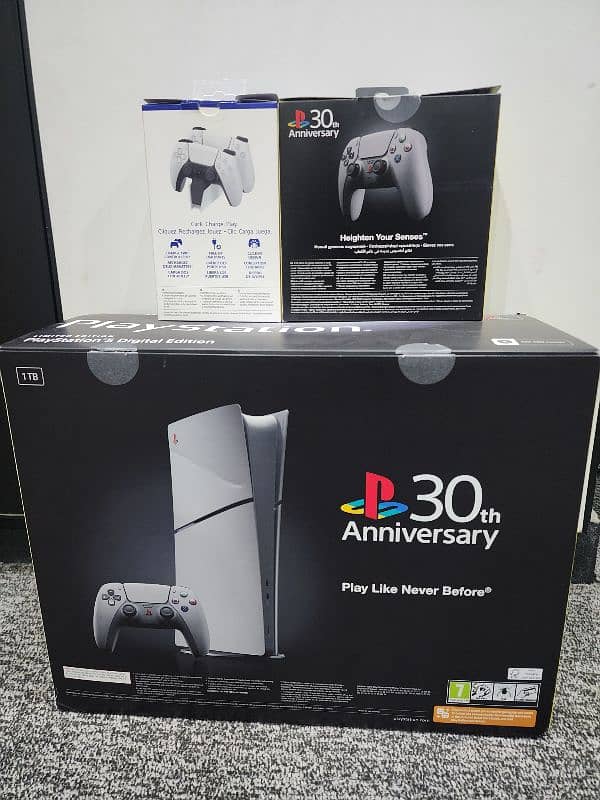 Ps5 slim 30th anniversary edition 3