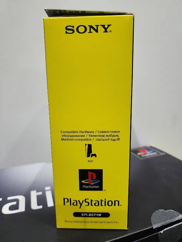 Ps5 slim 30th anniversary edition 9