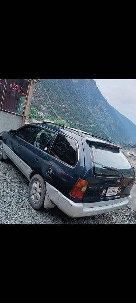 G touring 1